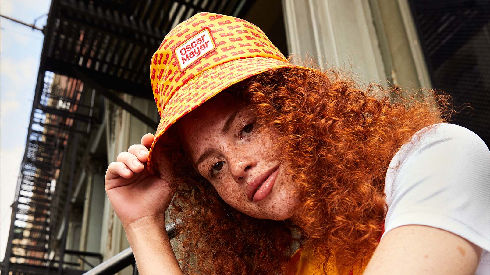 CLIFTON Kass Custom Bucket Hat